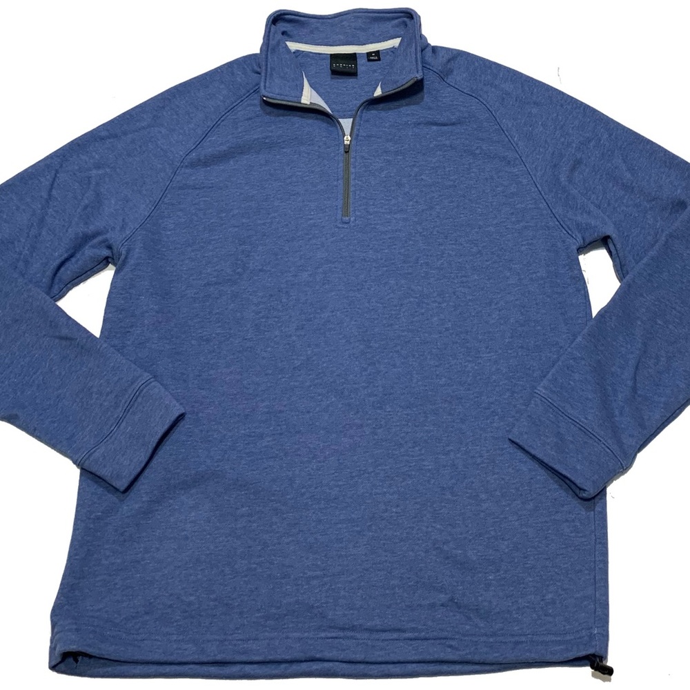 Men's Blue Performance Jacket - image 1